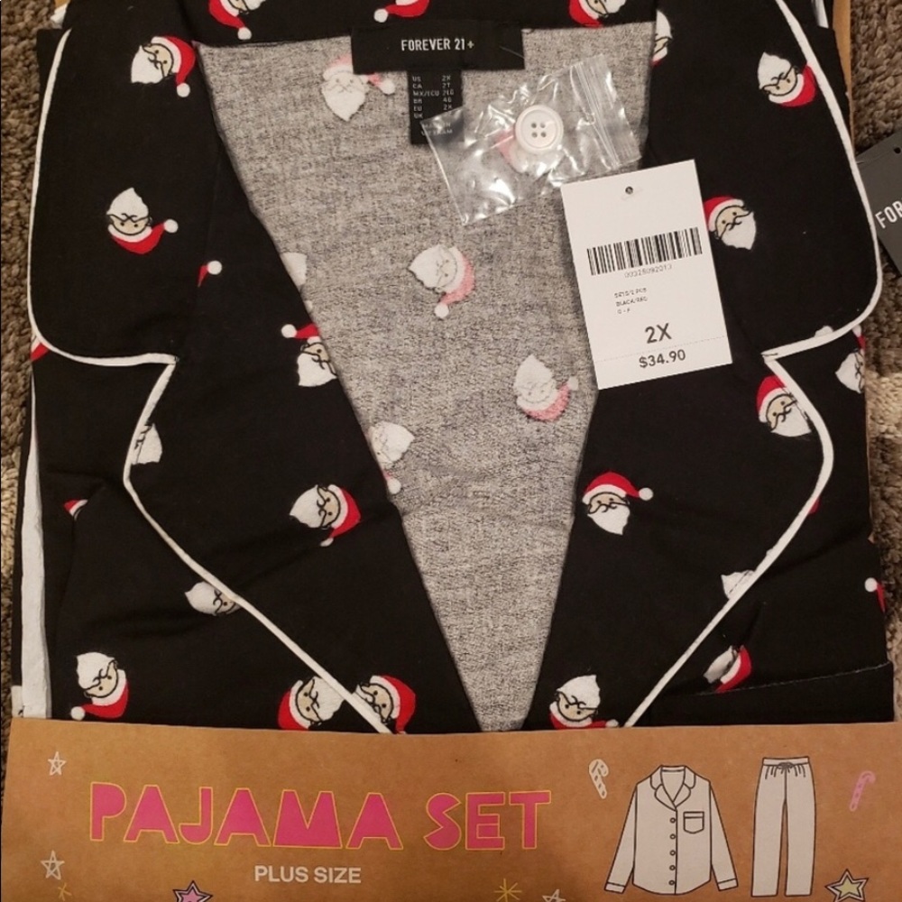 Bundle for Elizabeth @lizzyqt, two pajama sets - Picture 4 of 4